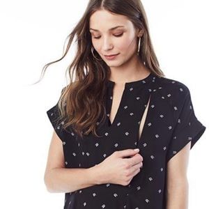 Loyal Hana - Cybelle Maternity & Nursing Dress